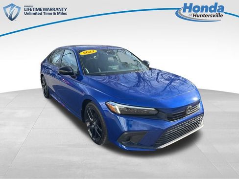 Used 2023 Honda Civic Sport image 1