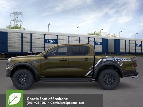 New 2026 Ford Ranger Raptor AWD/4WD image 5