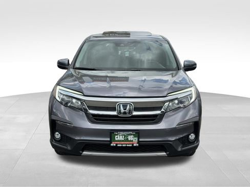 Used 2021 Honda Pilot EX-L image 2
