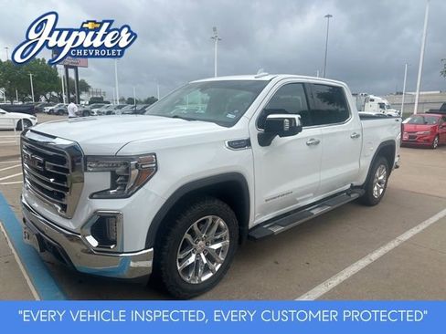 Used 2020 GMC Sierra 1500 SLT w/ SLT Premium Plus Package image 1