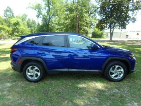 Used 2024 Hyundai Tucson SEL image 7