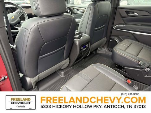 New 2026 Chevrolet Traverse High Country w/ LPO, Floor Liner Package image 12