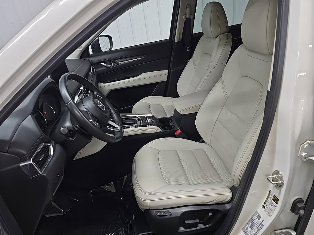 Used 2023 MAZDA CX-5 AWD 2.5 S w/ Premium Package image 30