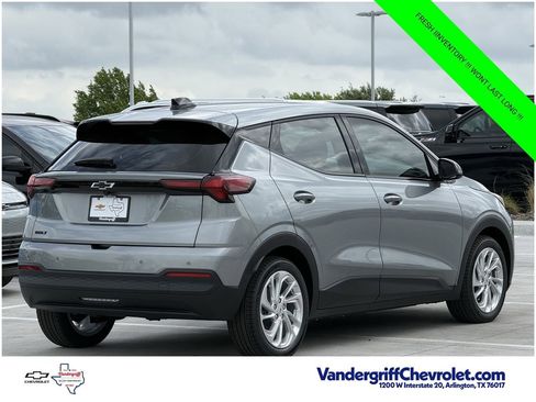 New 2027 Chevrolet Bolt LT w/ Comfort Package FWD image 4