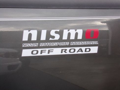 Used 2006 Nissan Frontier NISMO w/ (N01) Utility Bed Pkg image 19