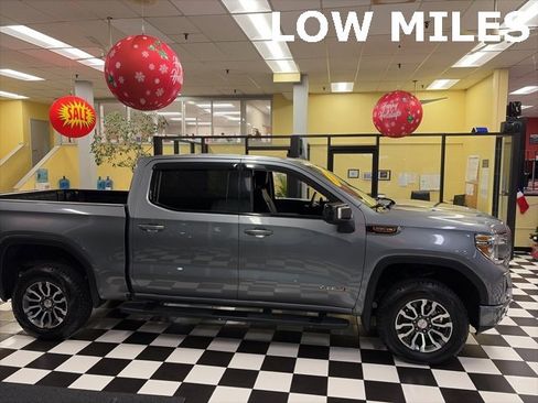 Used 2020 GMC Sierra 1500 AT4 w/ AT4 Premium Package image 16