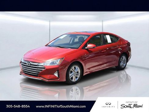 Used 2020 Hyundai Elantra Value Edition image 1