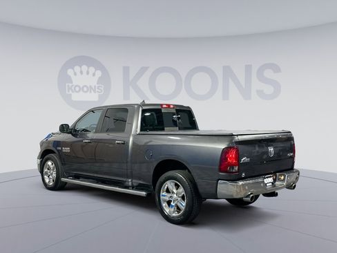 Used 2015 RAM 1500 Big Horn image 4