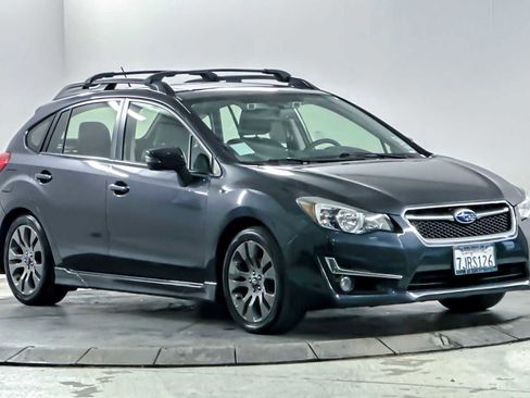 Used 2015 Subaru Impreza 2.0i Sport Limited image 9