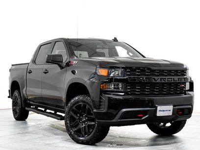 Used 2021 Chevrolet Silverado 1500 Custom Trail Boss