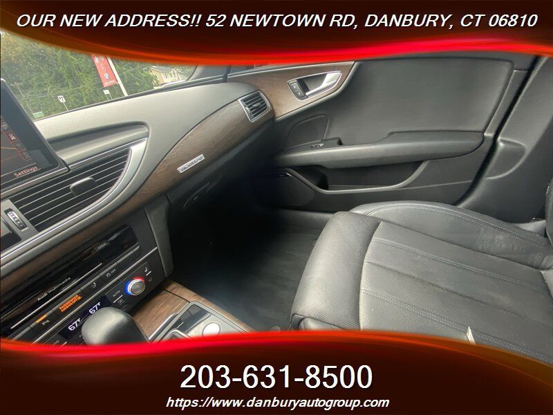 Used 2016 Audi A7 3.0T Prestige AWD/4WD image 15