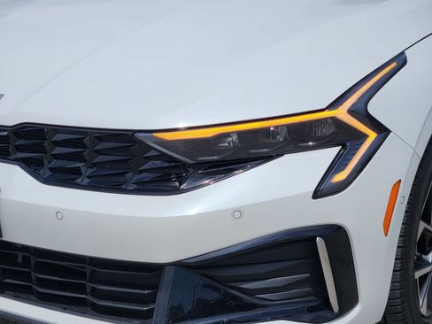 Used 2025 Kia K5 EX FWD image 8