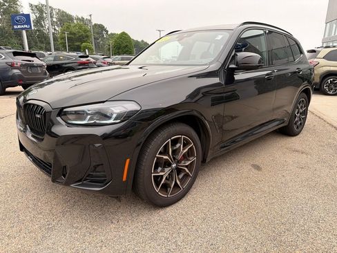 Used 2024 BMW X3 M40i w/ Premium Package AWD/4WD image 14