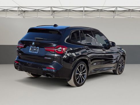 Used 2022 BMW X3 M40i w/ Premium Package image 9