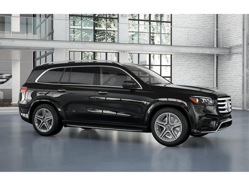 New 2026 Mercedes-Benz GLS 450 4MATIC image 13