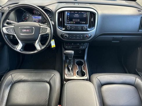 Used 2021 GMC Canyon Elevation w/ High Elevation Package AWD/4WD image 14