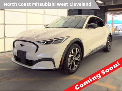 Used 2023 Ford Mustang Mach-E Premium