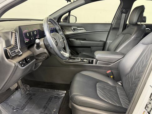 Used 2023 Kia Sportage X-Line w/ X-Line Premium Package AWD/4WD image 5