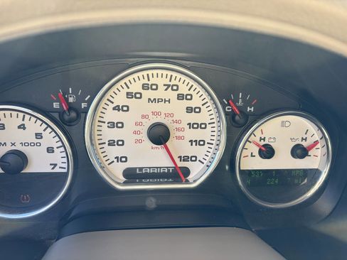 Used 2008 Ford F150 Lariat AWD/4WD image 25