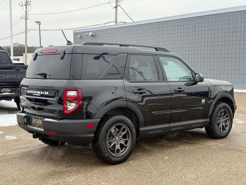 Certified 2022 Ford Bronco Sport Big Bend w/ Convenience Package image 3