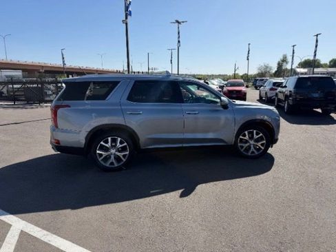 Used 2020 Hyundai Palisade SEL w/ Convenience Package FWD image 13