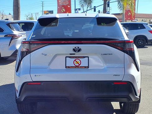 Certified 2024 Toyota bZ4X Limited image 5