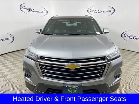 Certified 2023 Chevrolet Traverse LT AWD/4WD image 10
