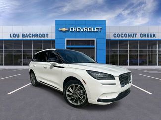 Used 2022 Lincoln Corsair Grand Touring AWD/4WD video 1