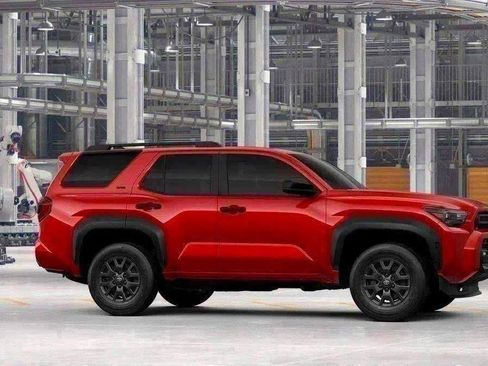 New 2026 Toyota 4Runner SR5 AWD/4WD image 13