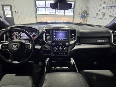 Used 2019 RAM 3500 Big Horn AWD/4WD image 10