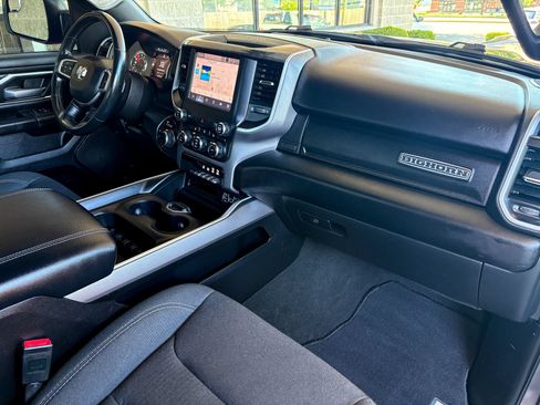 Used 2022 RAM 1500 Big Horn AWD/4WD image 24