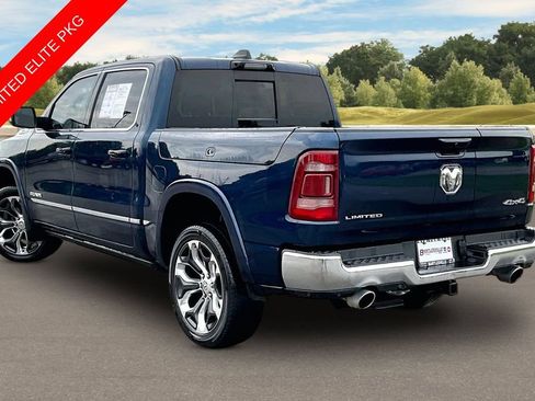 Used 2023 RAM 1500 Limited AWD/4WD image 11