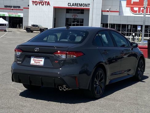 Certified 2026 Toyota Corolla SE FWD image 42