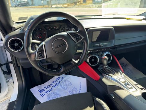 Used 2023 Chevrolet Camaro LT w/ Redline Edition image 28