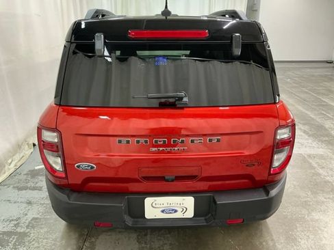 Used 2024 Ford Bronco Sport Outer Banks w/ Tech Package AWD/4WD image 5