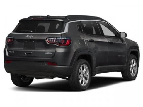 New 2026 Jeep Compass Latitude AWD/4WD image 2