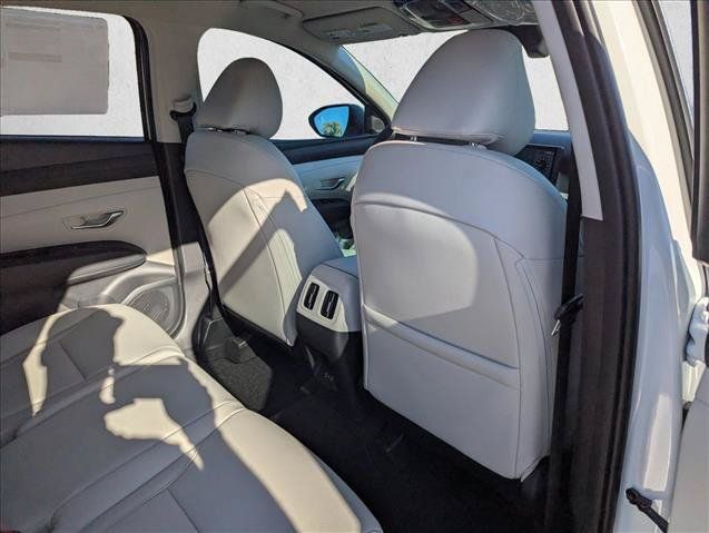 New 2026 Hyundai Tucson SEL Plus FWD image 28