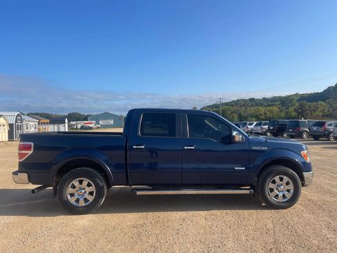 Used 2012 Ford F150 Lariat w/ Lariat Chrome Pkg image 5