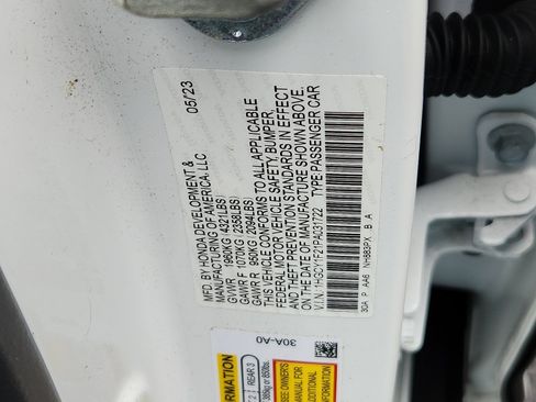 Used 2023 Honda Accord LX image 25
