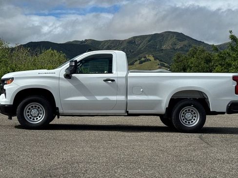 New 2026 Chevrolet Silverado 1500 W/T w/ WT Value Package RWD image 7