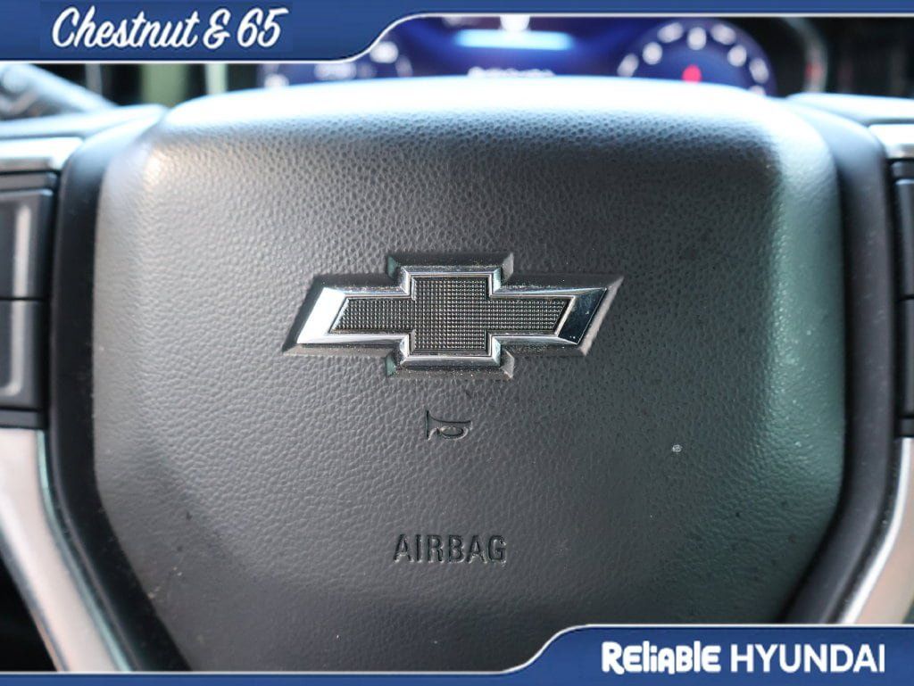 Used 2022 Chevrolet Silverado 1500 RST AWD/4WD image 26
