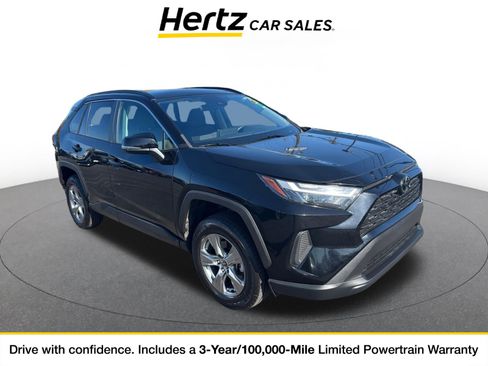 Used 2024 Toyota RAV4 XLE w/ Convenience Package AWD/4WD image 1