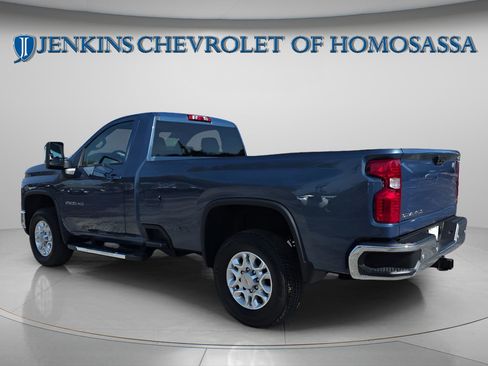 New 2025 Chevrolet Silverado 2500 LT w/ Convenience Package AWD/4WD image 8