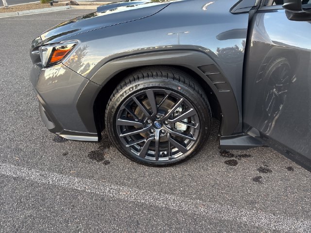 Certified 2026 Subaru WRX Premium AWD/4WD image 10