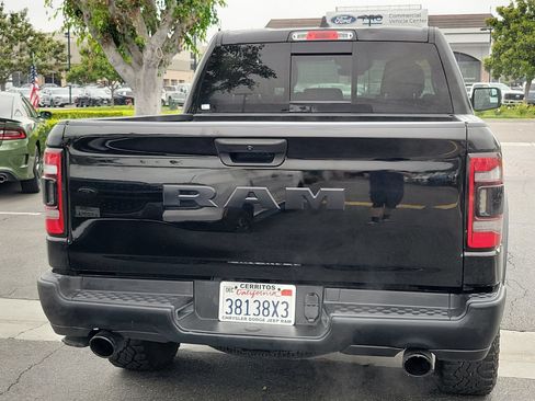 Certified 2024 RAM 1500 Rebel w/ Rebel Level 1 Equipment Group AWD/4WD image 5