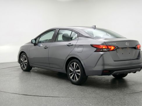 Used 2025 Nissan Versa SV FWD image 6