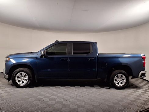 Used 2021 Chevrolet Silverado 1500 LT RWD image 4