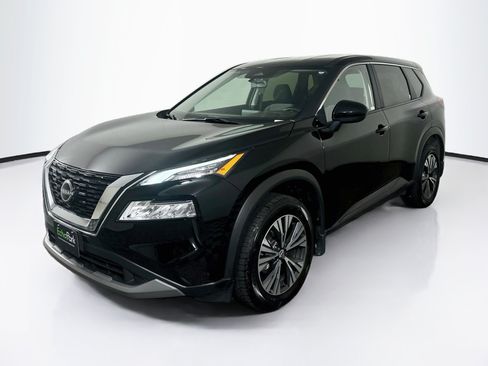 Used 2023 Nissan Rogue SV AWD/4WD image 3