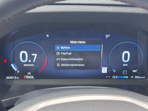 Certified 2025 Ford Explorer Active w/ Active Comfort Package AWD/4WD image 37
