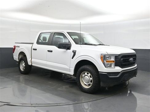 Used 2022 Ford F150 XL w/ Equipment Group 101A High image 6